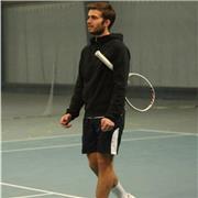 Cours de tennis tout âge et tout niveau